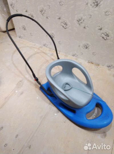 Санки детские зимние khw