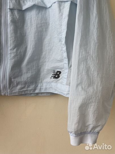 Беговая ветровка New Balance London 2020 новая М