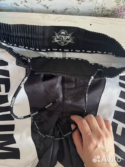 Шорты mma Venum