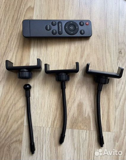 Профессиональные Кольцевые лампы 36/45/48 см