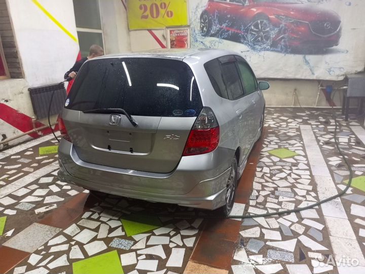 Honda Fit 1.3 CVT, 2002, 250 000 км