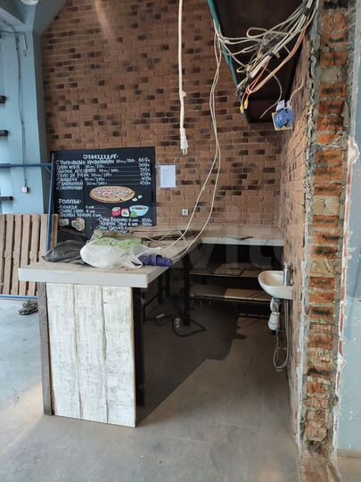 Сдам 1 этаж Торговое помещение, 100 м²