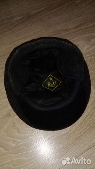 Мужская кепка