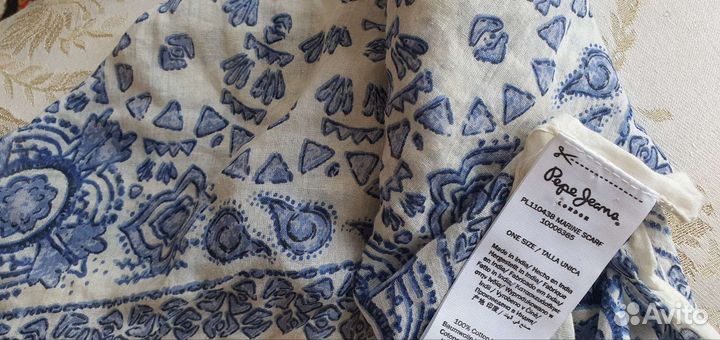 Платок Pepe Jeans новый
