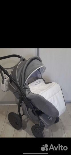 Коляска zippy 2 в 1