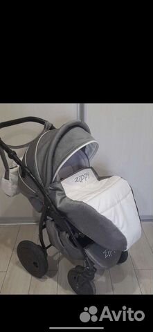 Коляска zippy 2 в 1