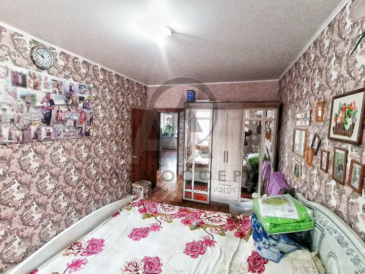 2-к. квартира, 51,7 м², 3/3 эт.