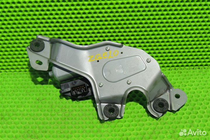 Мотор дворника задний Toyota Wish ZGE20 2zrfae