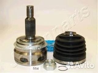 Шрус Pajero III (00-01) gi554 Japanparts