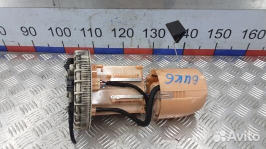 Насос топливный электрический toyota prius XW30 (6