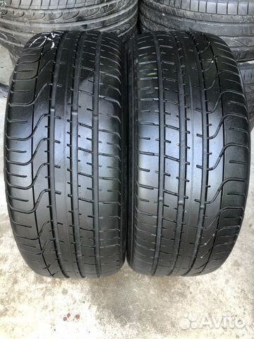 Pirelli P Zero 235/45 R20