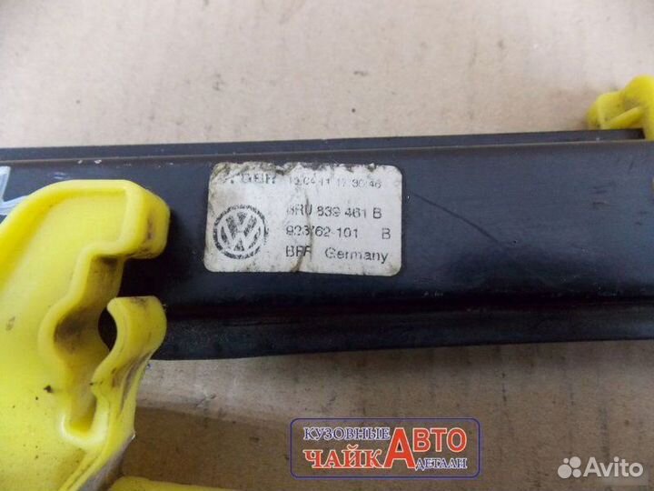 Стеклоподъемник задний левый Volkswagen Polo 5