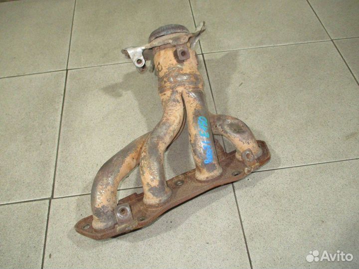 Коллектор выпускной Toyota Corolla (E150)