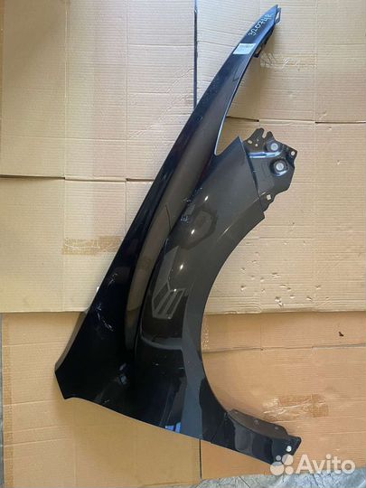 Mazda 6 gh крыло переднее правое