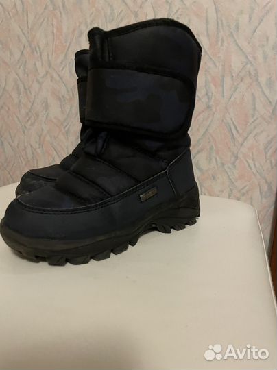 Зимние ботинки 31
