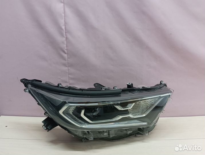 Фара правая Toyota RAV4 5 ха50 2019