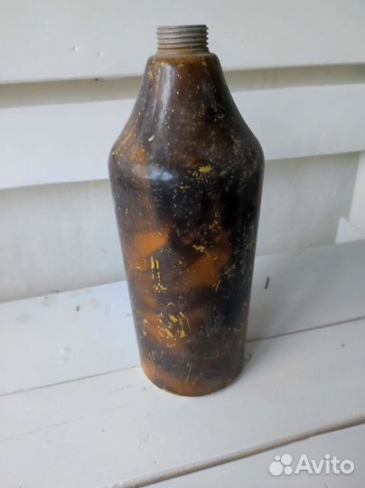 Сифон для газирования воды СССР