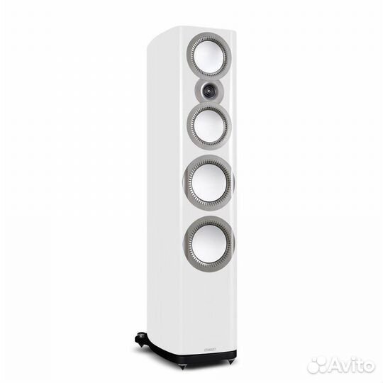 Напольная акустика Mission ZX-5 High gloss White