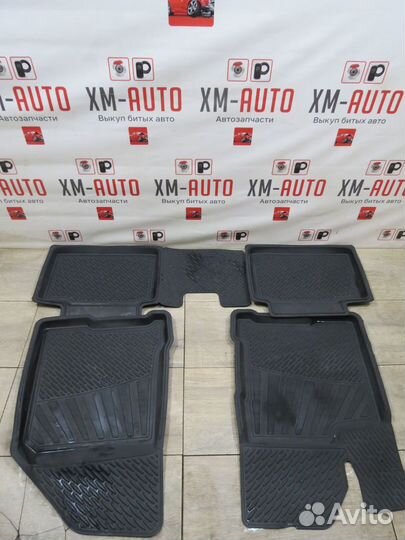 Комплект ковриков салона LADA Vesta