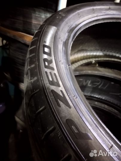 Pirelli P Zero 255/35 R19