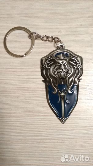 Брелок World of Warcraft