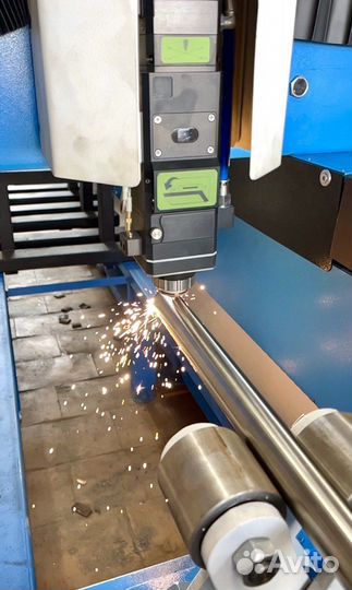 Лазерная резка металла, гибка, сварка, покраска