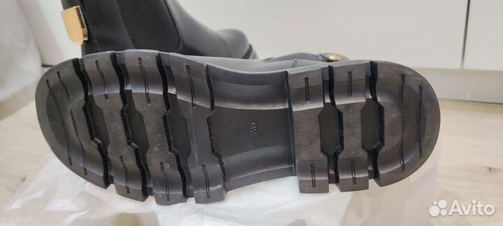 Ботинки челси новые