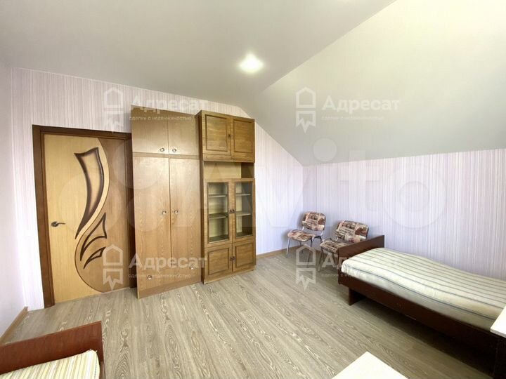 Комната 16,5 м² в 6-к., 2/2 эт.