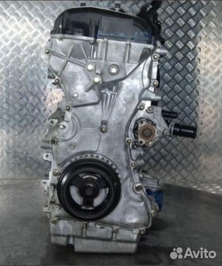 Двигатель Mazda 6 2.5 L5