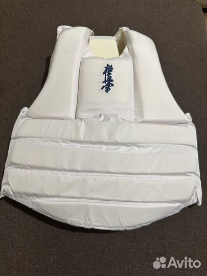 Шлем / жилет/ для киокушинкай каратэ