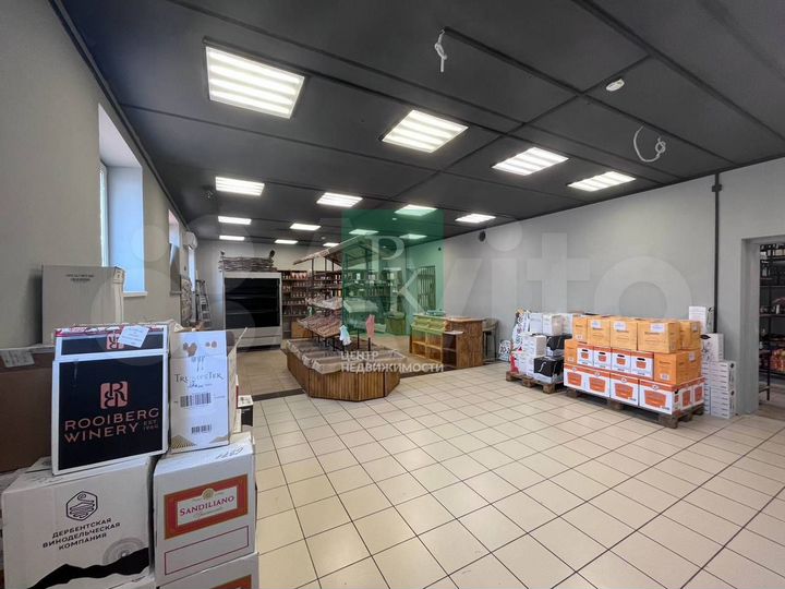 Торговое помещение 79 м2 на Отрадной