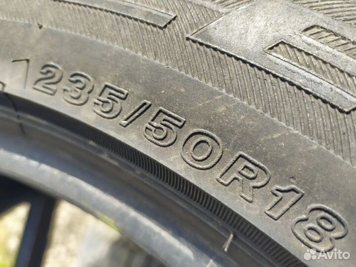 Bridgestone Dueler H/P Sport 235/50 R18 97V