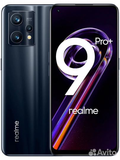 realme 9 Pro+, 6/128 ГБ