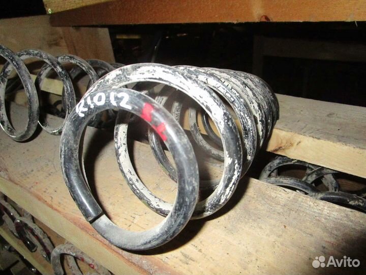 Пружина задняя KIA RIO 3