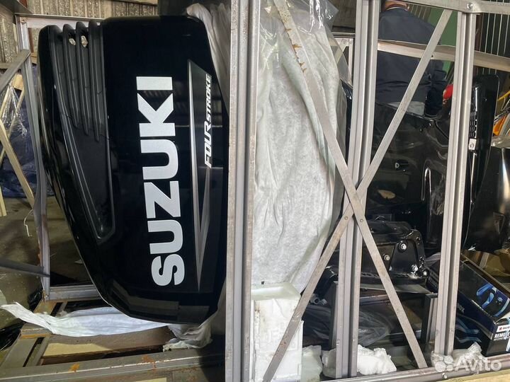 Лодочный мотор suzuki DF300APX