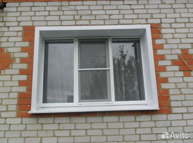 Пластиковые окна