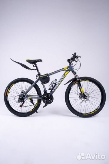 Велосипед горный взрослый