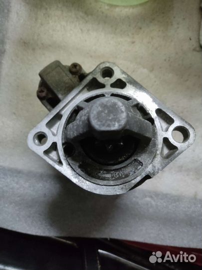 Стартёр для киа сефия