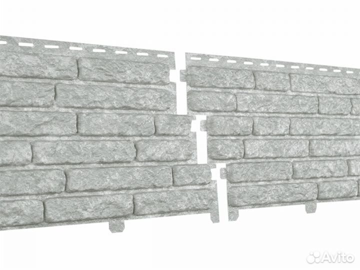 Фасадные панели Ю-пласт 