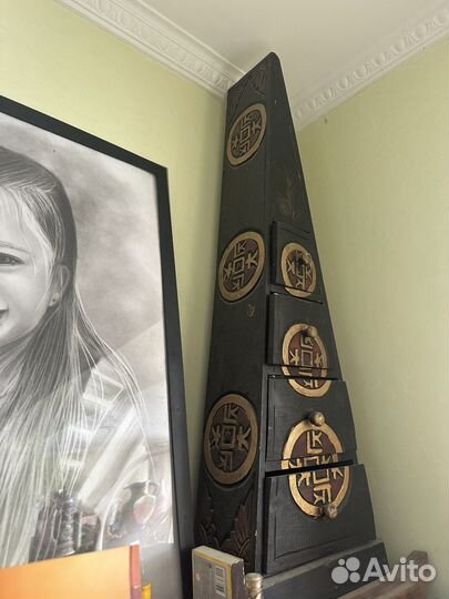 Комод пирамида новый