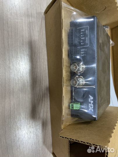 Мультирум AMX NXA-AVB/ethernet