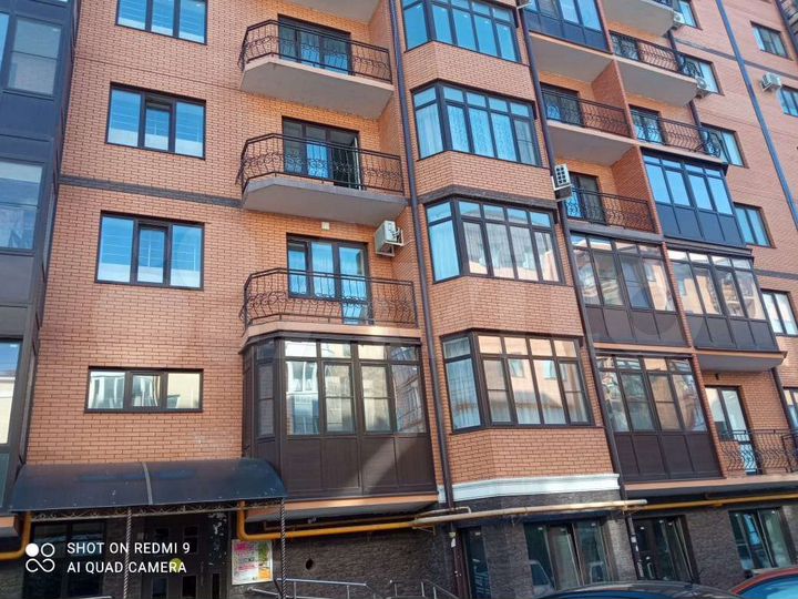 3-к. квартира, 110 м², 2/7 эт.