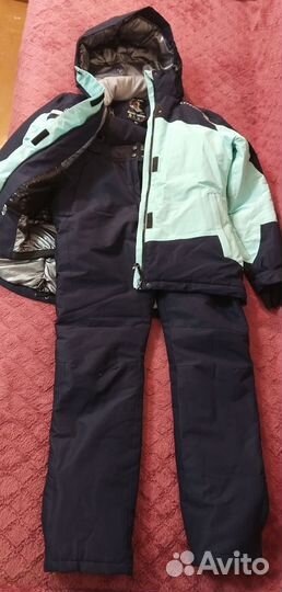 Лыжный костюм женский