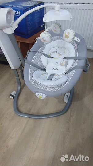 Продам электрокачель фирмы Joie