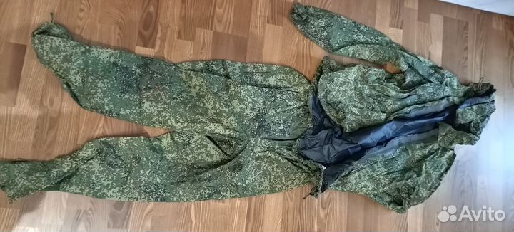 Костюм ввз вкпо