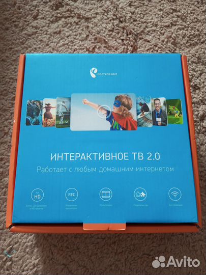 TV приставка