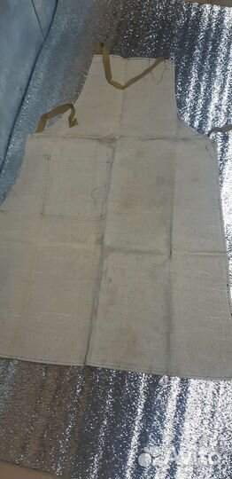 Фартук брезентовый