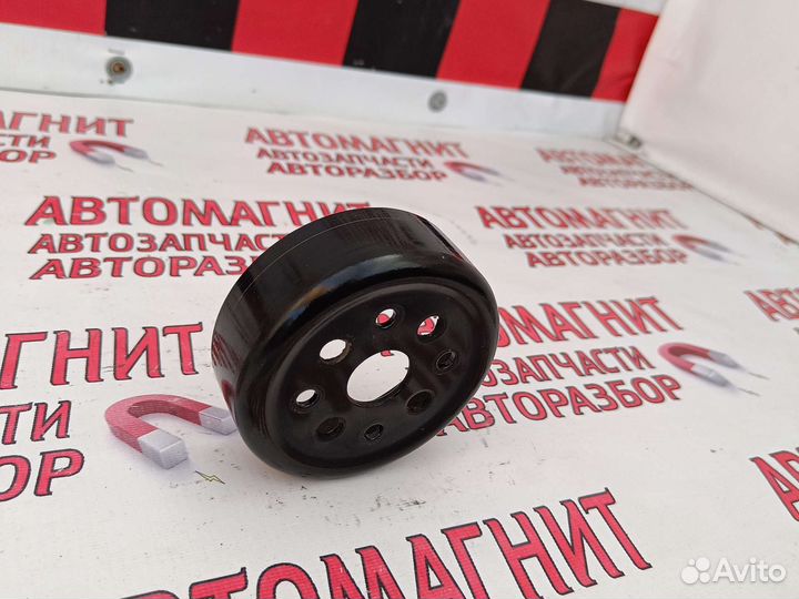 Шкиф помпы Хендай Солярис 2 Рио 4 1.4