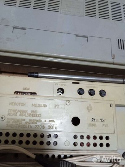 Магнитофон электроника 302-1