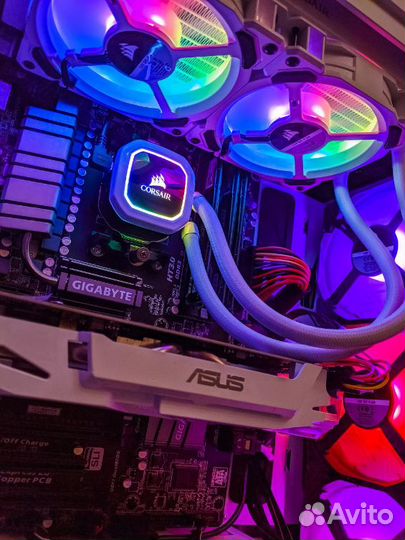 Игровой пк Core i5 13400F / RTX 4060ti / DDR5